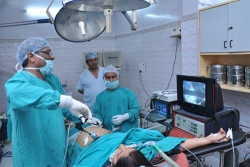 laparoscopic surgery